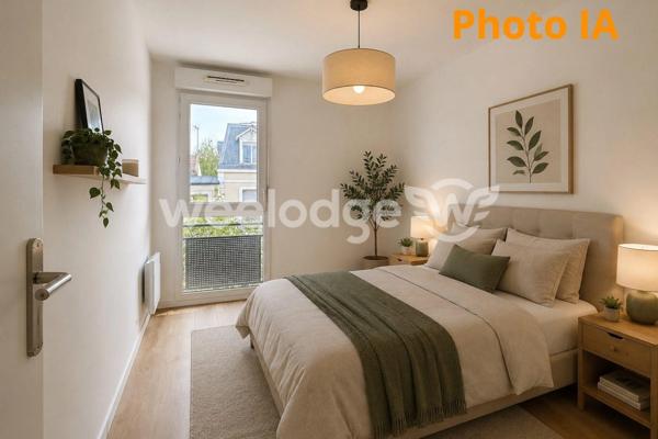 Appartement à vendre 3 pièces de 56 m²