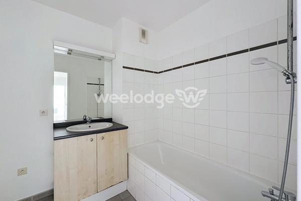 Appartement à vendre 3 pièces de 56 m²