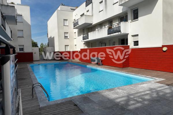 Appartement à vendre 3 pièces de 56 m²