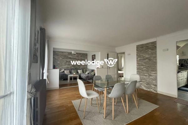 Maison à vendre 5 pièces de 96 m² à Sucy-en-Brie