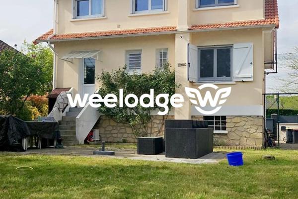 Maison à vendre 5 pièces de 96 m² à Sucy-en-Brie