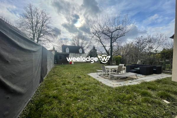 Maison à vendre 5 pièces de 96 m² à Sucy-en-Brie