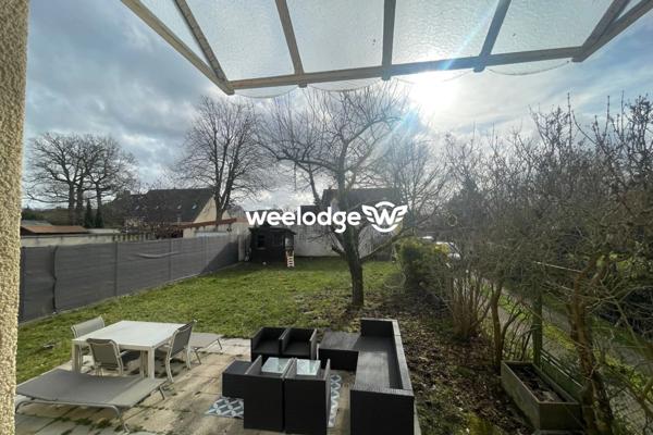 Maison à vendre 5 pièces de 96 m² à Sucy-en-Brie