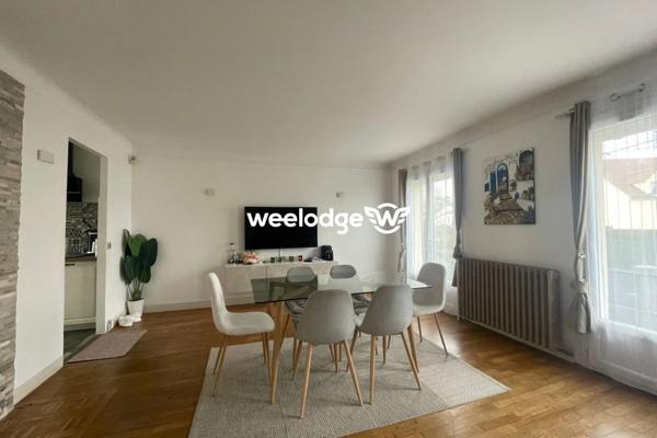 Maison à vendre 5 pièces de 96 m² à Sucy-en-Brie