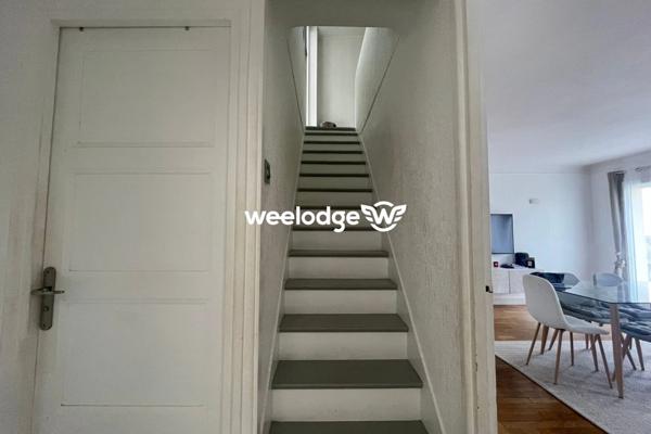 Maison à vendre 5 pièces de 96 m² à Sucy-en-Brie