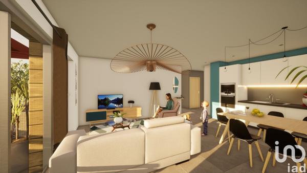 Appartement 4 pièces de 86 m² à Veauche (42340)