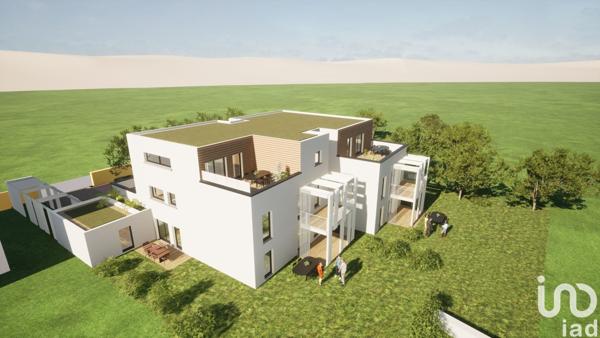 Appartement 4 pièces de 86 m² à Veauche (42340)