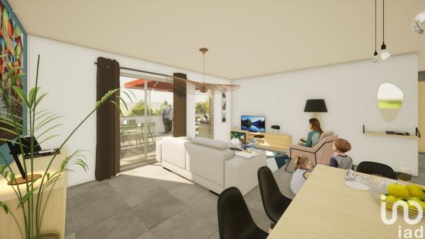 Appartement 4 pièces de 86 m² à Veauche (42340)