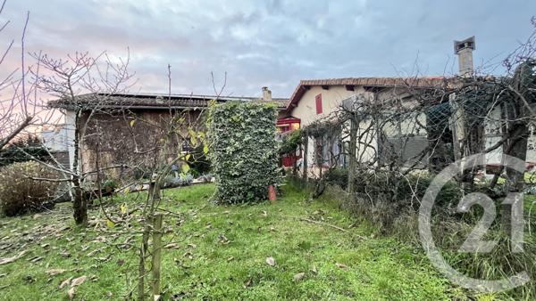 Maison à vendre  7 pièces - 162,09 m2 LE HAILLAN - 33