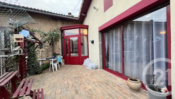 Maison à vendre  7 pièces - 162,09 m2 LE HAILLAN - 33