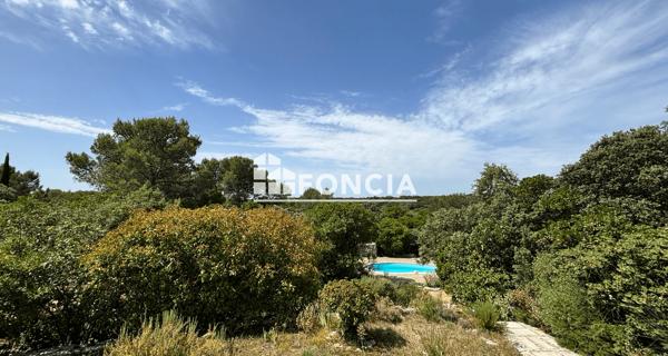 À vendre Maison 5 pièces 155 m² - Nîmes 30900