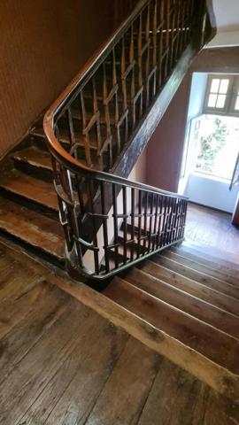 Tulle centre - Grand T2 de caractère