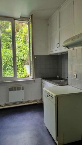 Tulle centre - Grand T2 de caractère