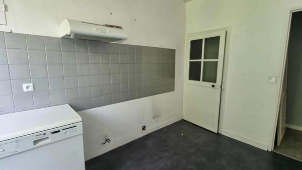 Tulle centre - Grand T2 de caractère