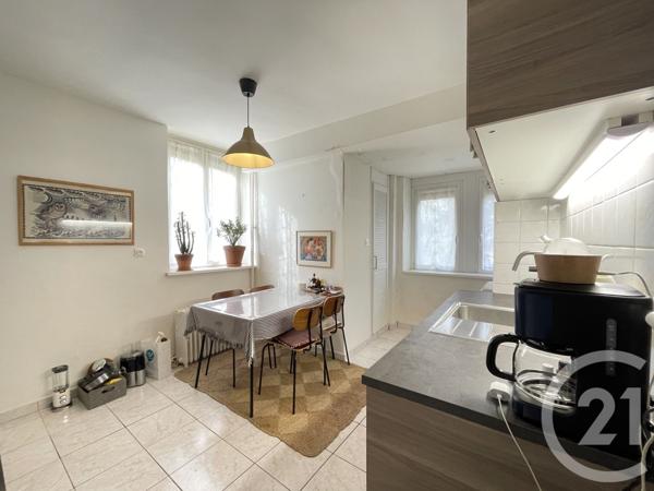 Appartement F2 à vendre  2 pièces - 65,20 m2 METZ - 57