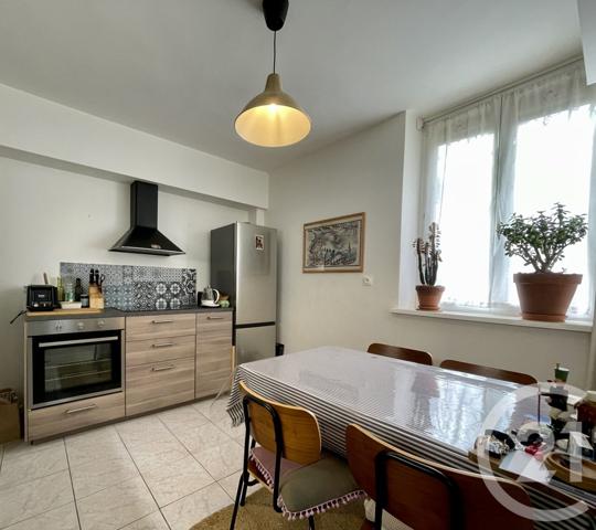 Appartement F2 à vendre  2 pièces - 65,20 m2 METZ - 57