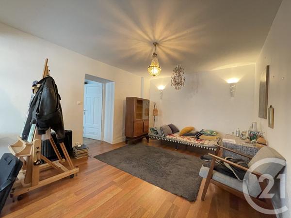 Appartement F2 à vendre  2 pièces - 65,20 m2 METZ - 57