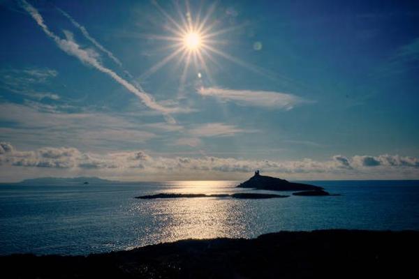 À vendre - Maison mitoyenne 1 côté, 3 pièces située à Tomino (20248)