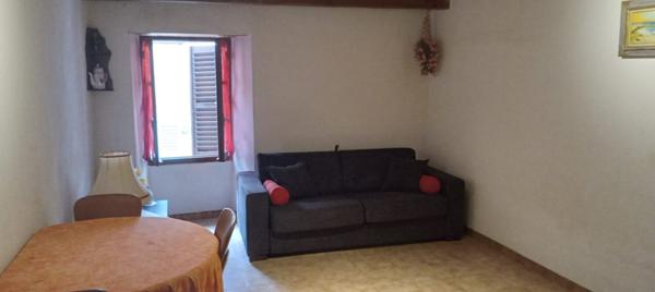 À vendre - Maison mitoyenne 1 côté, 3 pièces située à Tomino (20248)