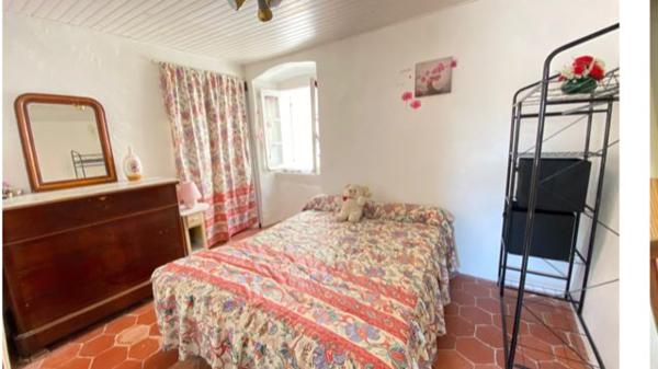 À vendre - Maison mitoyenne 1 côté, 3 pièces située à Tomino (20248)