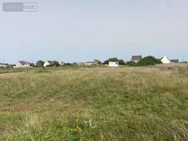 Terrain à Batir à vendre à Penmarch dans le Finistère (29760), ref : 29022-1640