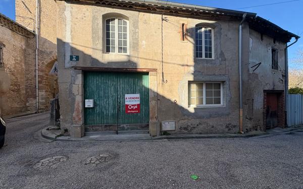 Maison à vendre    4 pièces • 110 m2 Villespy