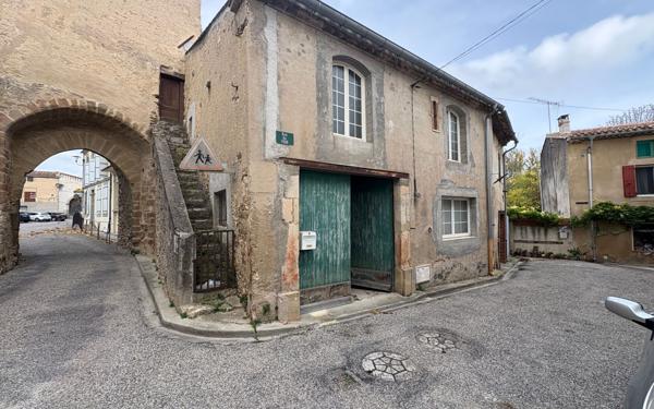 Maison à vendre    4 pièces • 110 m2 Villespy