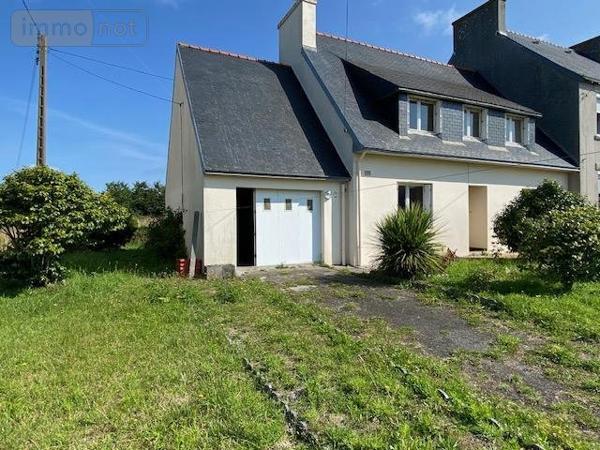 Maison à vendre à Guilvinec dans le Finistère (29730), ref : 023/1430