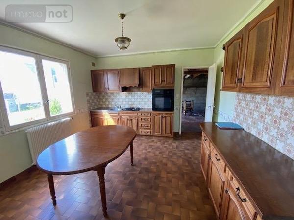 Maison à vendre à Guilvinec dans le Finistère (29730), ref : 023/1430