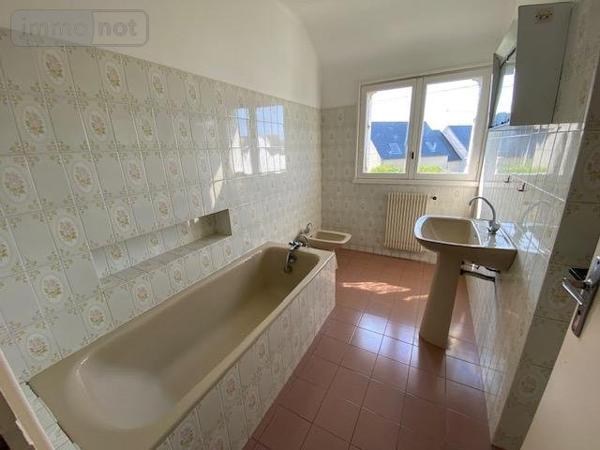 Maison à vendre à Guilvinec dans le Finistère (29730), ref : 023/1430