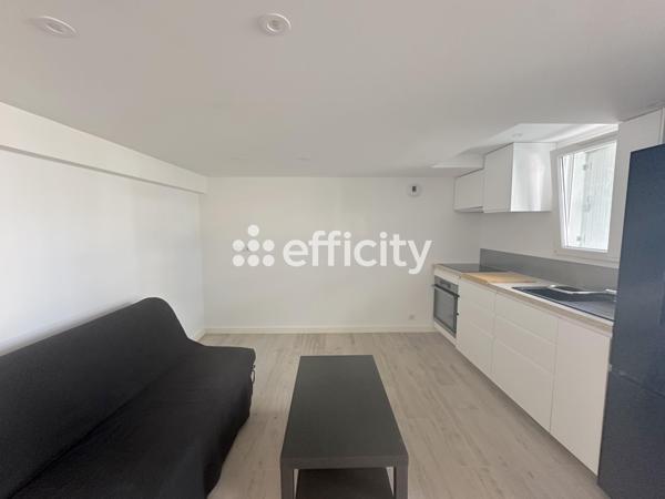 Appartement 1 pièce - 30 m²