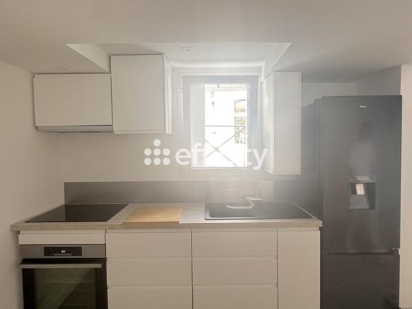 Appartement 1 pièce - 30 m²