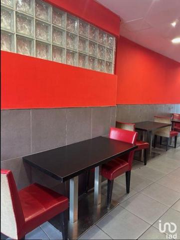 Restauration rapide à vendre 89 m² Saint-Ouen-sur-Seine