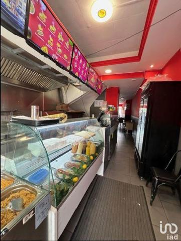 Restauration rapide à vendre 89 m² Saint-Ouen-sur-Seine