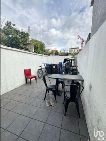 Restauration rapide à vendre 89 m² Saint-Ouen-sur-Seine