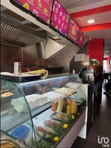 Restauration rapide à vendre 89 m² Saint-Ouen-sur-Seine