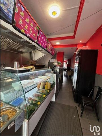 Restauration rapide à vendre 89 m² Saint-Ouen-sur-Seine