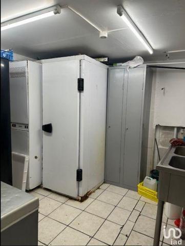 Restauration rapide à vendre 89 m² Saint-Ouen-sur-Seine