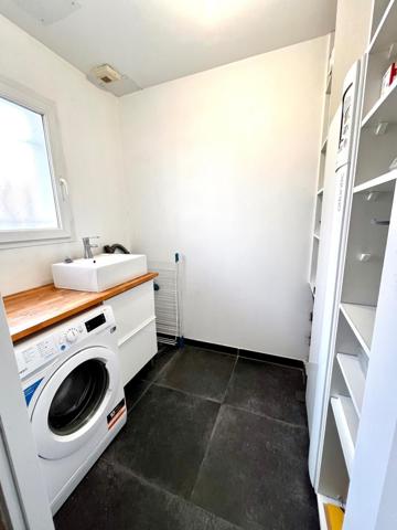 Maison contemporaine de 109m2 avec piscine