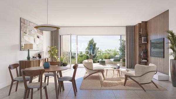 Rare à Aix-les-Bains - T3 disponible à 200 m du lac du Bourget !