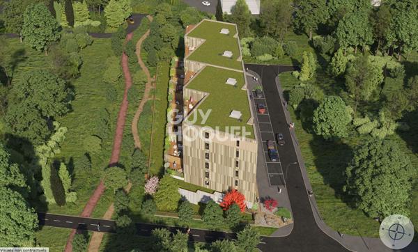 Rare à Aix-les-Bains - T3 disponible à 200 m du lac du Bourget !