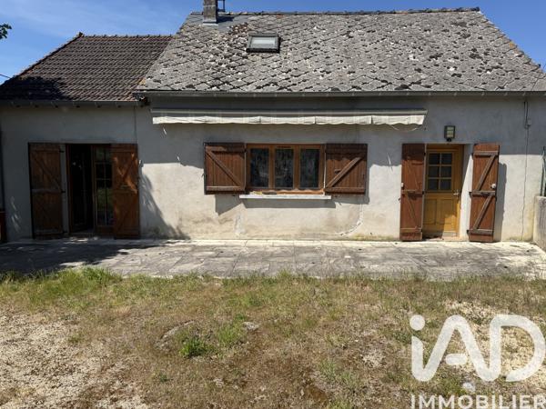 Maison à vendre 4 pièces 100 m² Grury