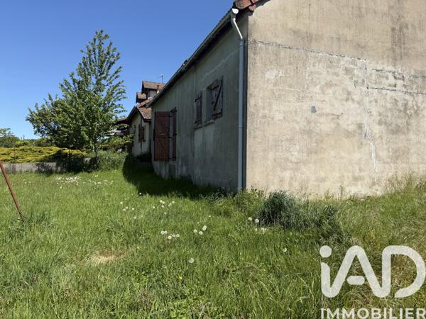 Maison à vendre 4 pièces 100 m² Grury