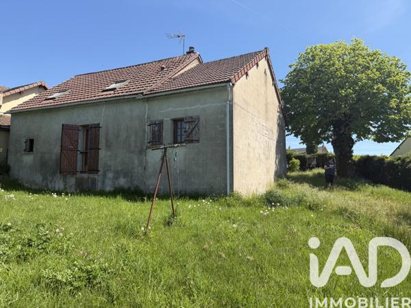 Maison à vendre 4 pièces 100 m² Grury