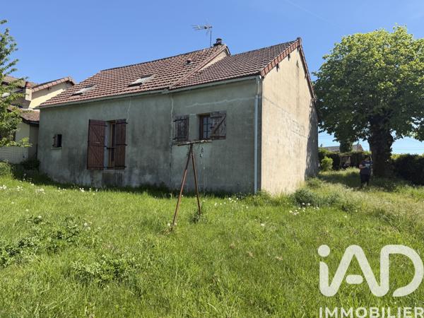 Maison à vendre 4 pièces 100 m² Grury