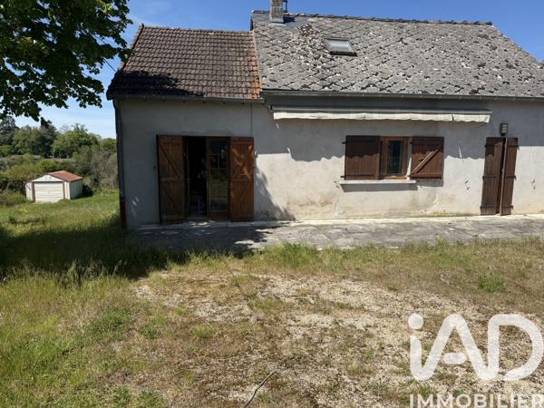 Maison à vendre 4 pièces 100 m² Grury