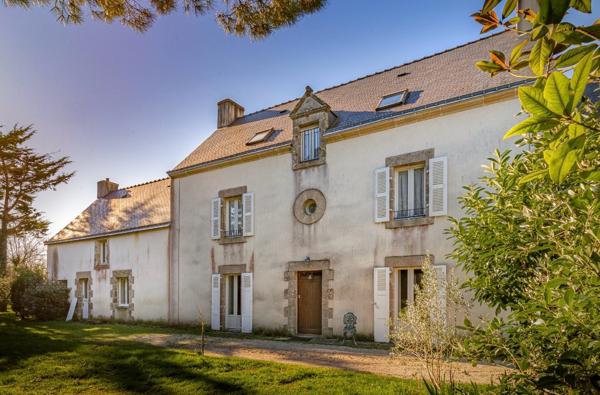 Propriété de caractère bourg 355 m² Séné
