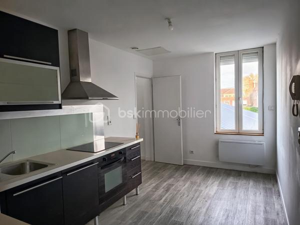 Immeuble mixte de 300 m²