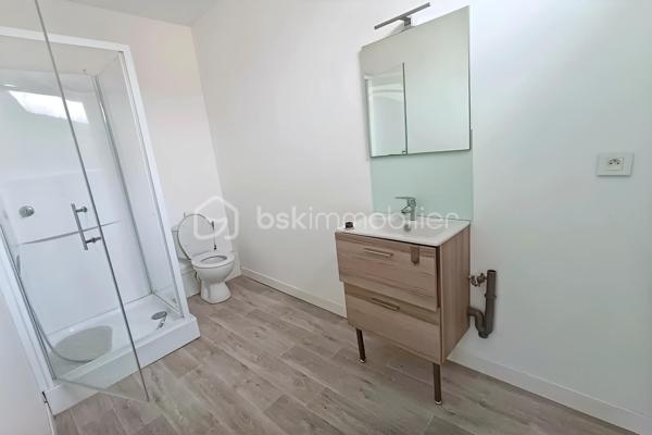 Immeuble mixte de 300 m²