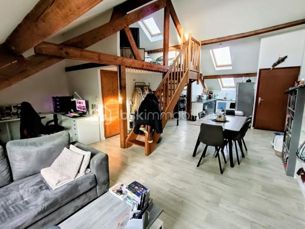 Immeuble mixte de 300 m²